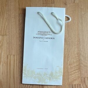 Domaine Carneros Wine Gift Bag